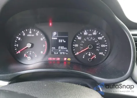 2019 Kia Rio S from USA, damaged, VIN 3KPA24ABXKE173525